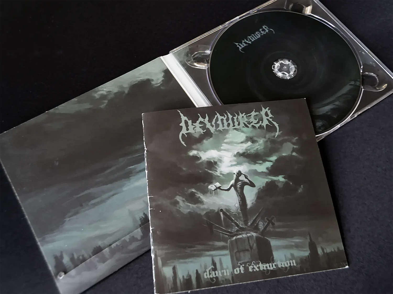 The Forge – The Devourer Sanctum